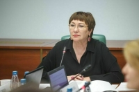 Сенатор Перминова утверждена первым замглавы международного комитета Совфеда