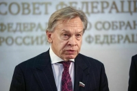 Сенатор Пушков: Мошенники используют паспорта умерших для регистрации сим-карт