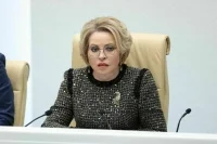 Матвиенко: Культура не должна рассматриваться по остаточному принципу