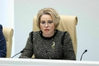 Матвиенко назвала соседство с Китаем «бесспорным преимуществом» Амурской области