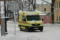 Три человека получили ожоги при пожаре в красноярской школе