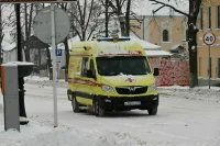 Три человека получили ожоги при пожаре в красноярской школе