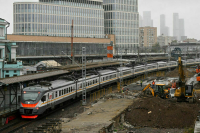 Высокоскоростные поезда могут оснастить системой ГЛОНАСС