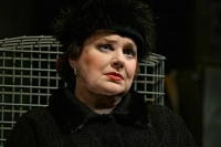 Скончалась заслуженная артистка России Ольга Чиповская