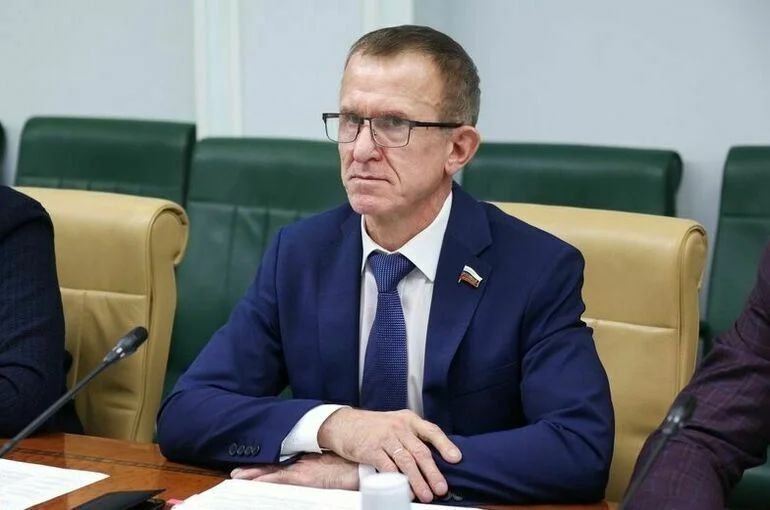 Сенатор Кравченко поддержал идею налогового вычета за развитие городов