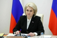 Сенатор Гумерова: Безопасность детей — тема, требующая постоянного внимания