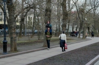 Тишковец: Весна будет в Москве как минимум без опозданий