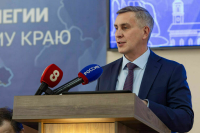 ГУ ФСИН продолжит решать важные для Красноярского края задачи