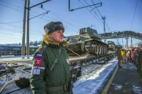 В Госдуме рассказали, для чего нужна военная полиция 
