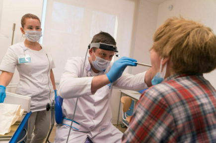 Врачам и медсестрам предложили дать право на досрочную пенсию