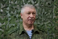 ТАСС: Генерал Алексеев пришел в себя после покушения