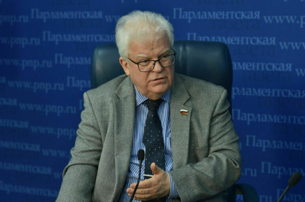 Сенатор: Интерес к российской культуре в ЕС связан с запретом артистов из России