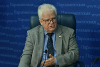 Сенатор: Интерес к российской культуре в ЕС связан с запретом артистов из России