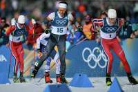 Судьи отклонили протест России на результат лыжного скиатлона на Олимпиаде