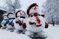 Синоптики рассказали, когда потеплеет в Москве