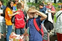 Крым примет более 1,5 тыс. детей из Белгородской области