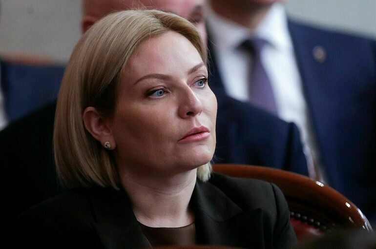 Любимова рассказала, сколько открылось посвященных спецоперации выставок