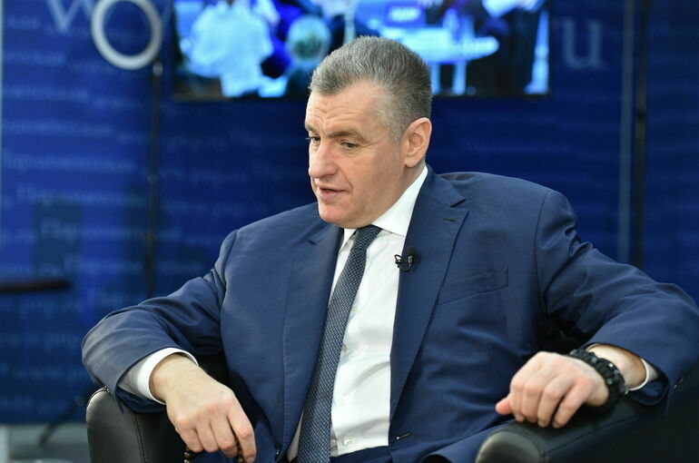 Слуцкий предложил ввести налоговый вычет для инвестирующих в создание яслей