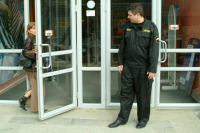 Кого не возьмут в частные охранники