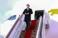 По приглашению Володина в Москву прибыл председатель парламента Монголии