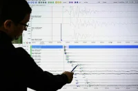 На Кубани произошло землетрясение магнитудой 4,8