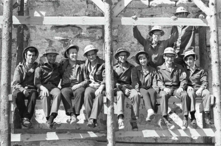 Как студенческие отряды стали школой лидеров