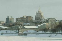 Москвичам спрогнозировали потепление до +3 градусов к выходным