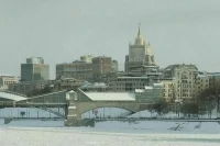 Москвичам спрогнозировали потепление до +3 градусов к выходным