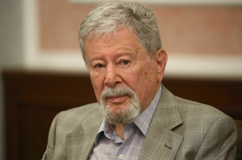 Умер юрист Генрих Падва