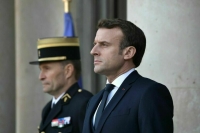 Макрон предупредил, что Европа может быть «сметена» через пять лет