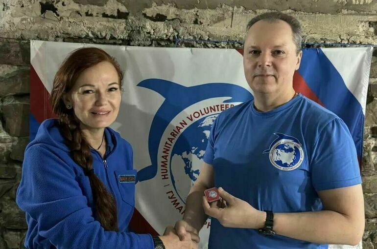 Парламентарий Ямала принял участие в добровольческой миссии