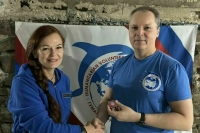 Парламентарий Ямала принял участие в добровольческой миссии