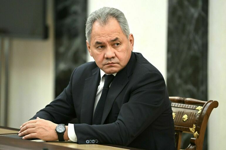 Шойгу: Россия открыта к диалогу о новых договорах по глобальной стабильности