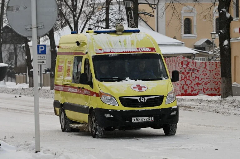 В Перми 6 детей госпитализировали после отравления в детсаду