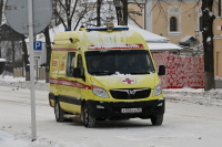 В Перми 6 детей госпитализировали после отравления в детсаду