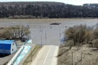 Десять регионов вошли в зону риска по весеннему половодью