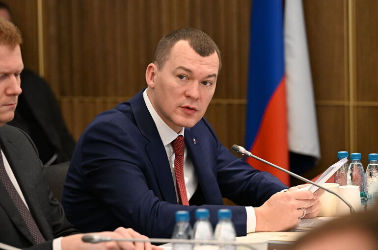 Дегтярев рассказал, когда МОК может рассмотреть вопрос восстановления прав ОКР