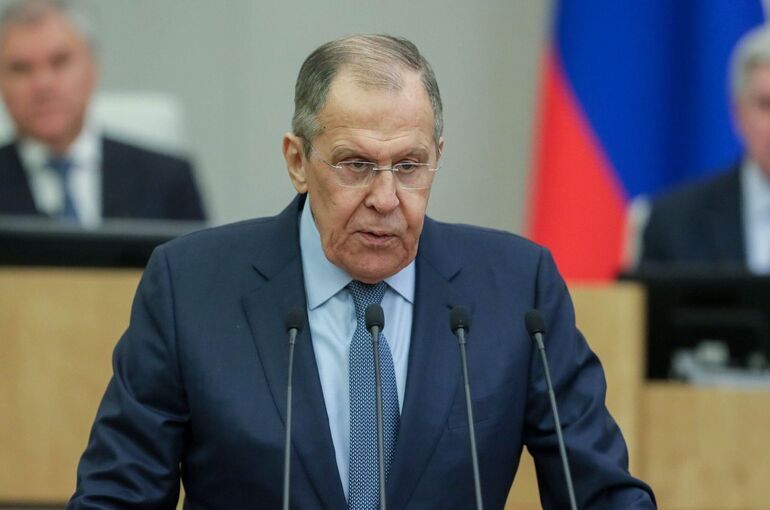 Лавров: Россия никому не угрожает и не навязывает свою точку зрения