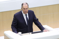 Лавров считает, что мир вступил в эпоху быстрых и глубоких перемен