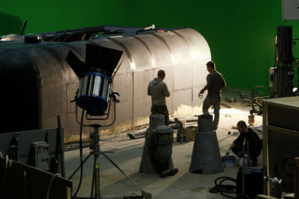 Петербург намерен воскресить былое величие «Ленфильма»