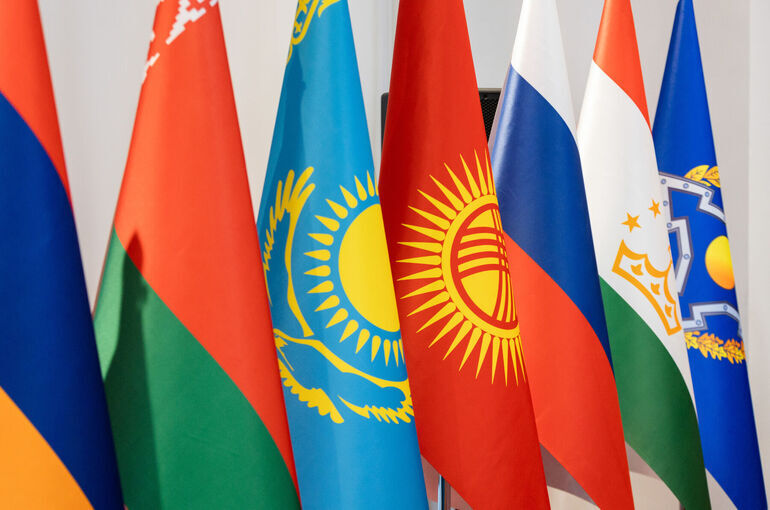 Лавров: Россия продолжит развивать партнерство со странами ОДКБ