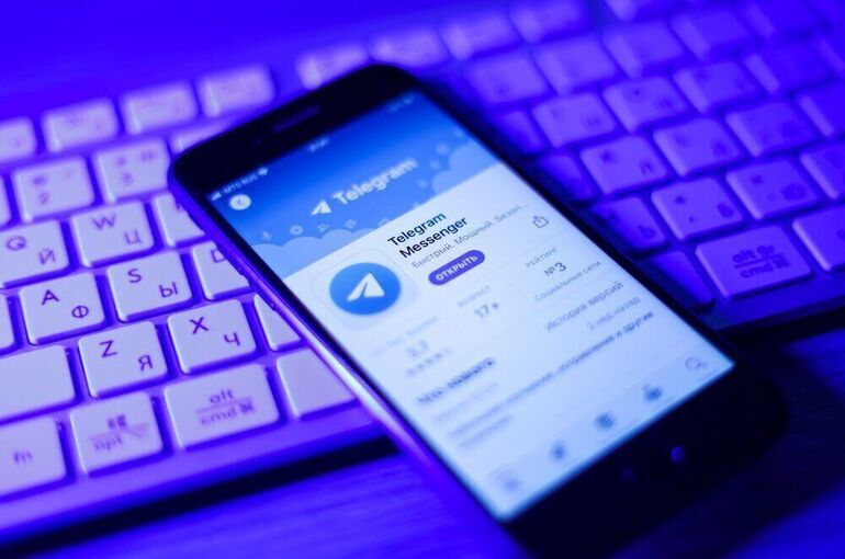 Суд оштрафовал Telegram почти на 11 миллионов рублей