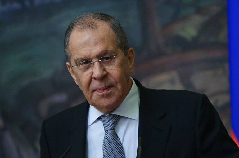 Лавров выразил благодарность ОАЭ как посреднику по Украине