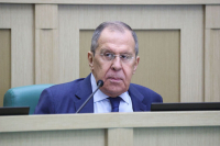 Лавров: Россия заинтересована в договоренностях с партнерами по теме ИИ