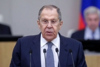 Лавров заявил о подготовке визита Путина в Китай в 2026 году