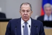 Лавров заявил о подготовке визита Путина в Китай в 2026 году