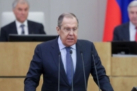 Лавров: Россия будет поддерживать дальнейшее проведение «Интервидения»