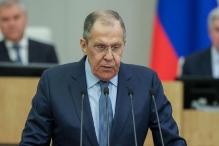 Лавров назвал невозможным разговор о денуклеаризации КНДР