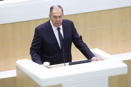 Лавров заявил, что Россия больше не допустит резолюций против КНДР в Совбезе ООН