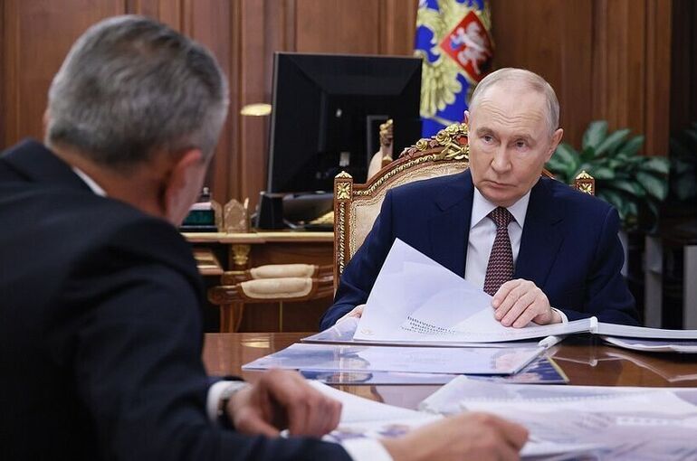 Путин назвал теракт в Беслане общероссийской болью